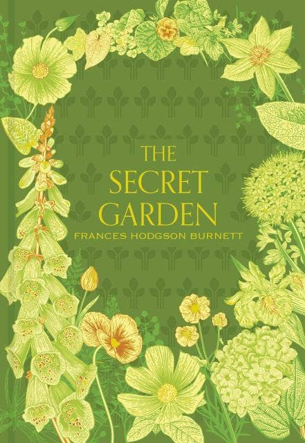 The Secret Garden, Gilded HB