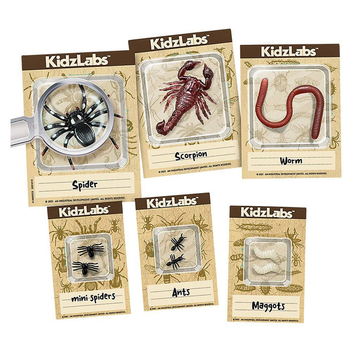 Creepy Crawly Digging Kit
