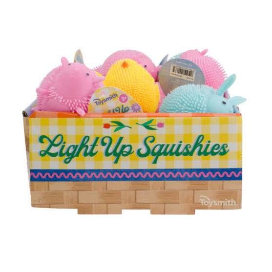 Light-Up Squishies