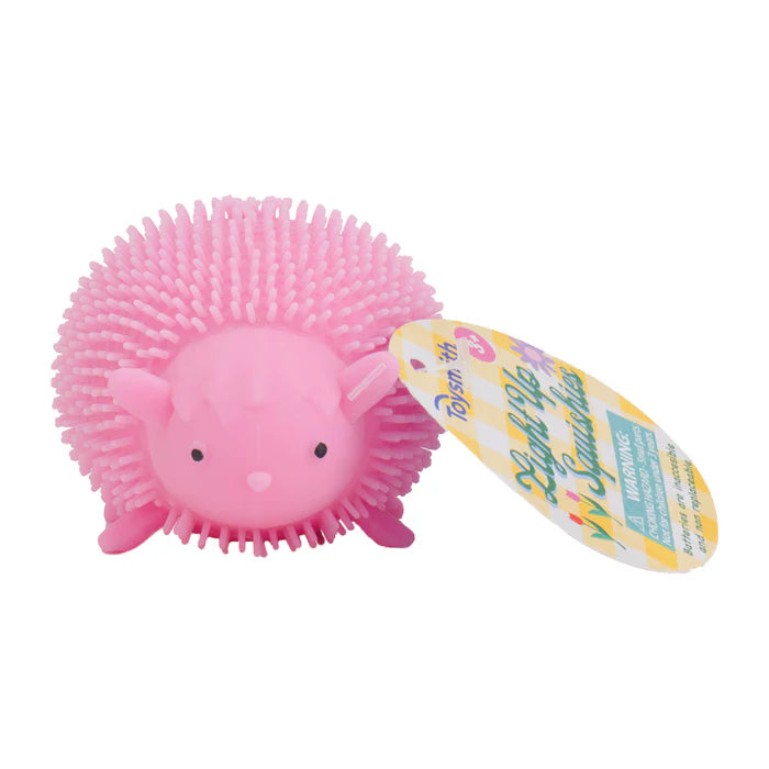 Light-Up Squishies