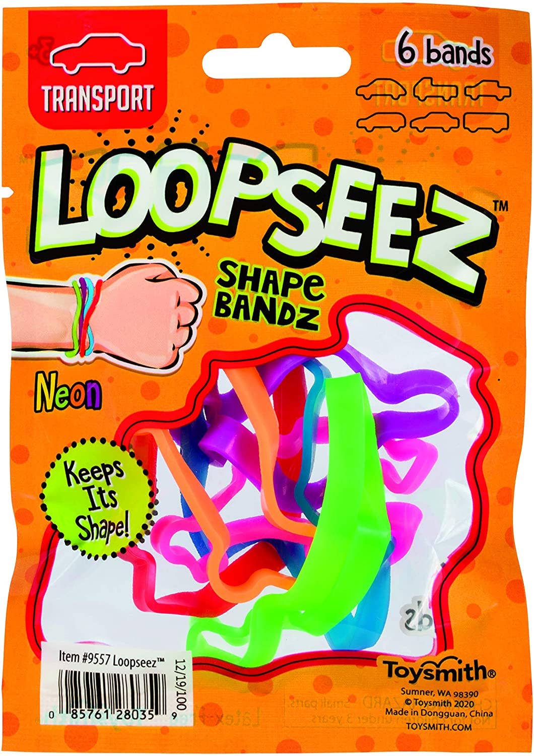 Loopseez Bands — Nature's Workshop Plus