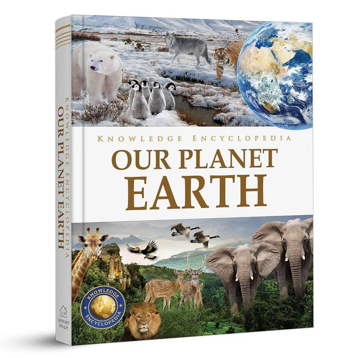 Our Planet Earth Knowledge Encyclopedia