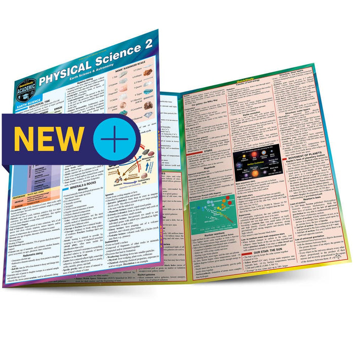 Physical Science 2 : Astronomy & Earth Science