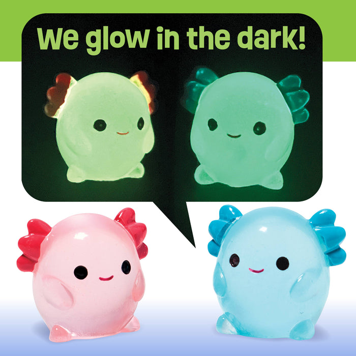 Axolotl Water Globes