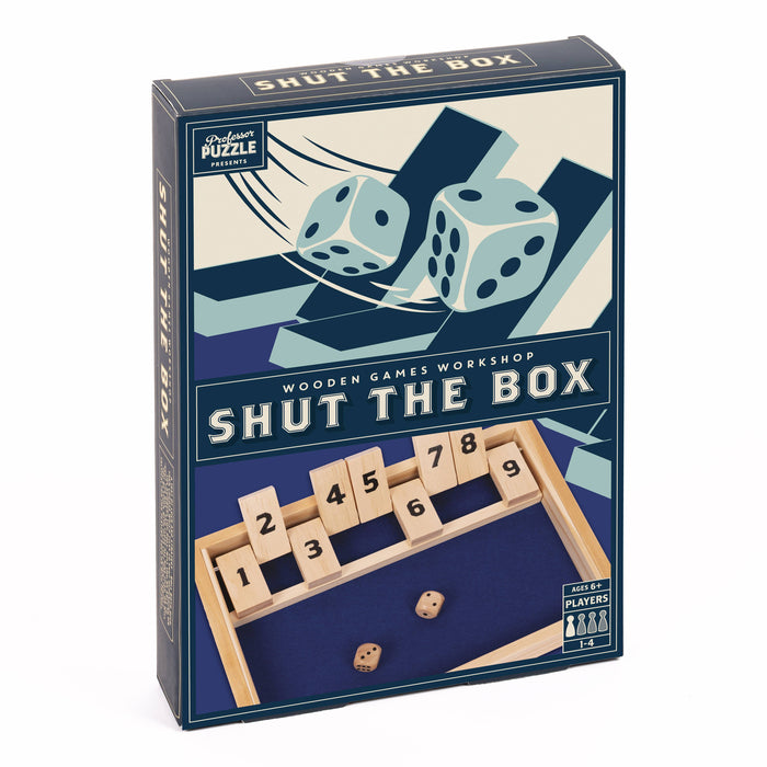 Shut The Box