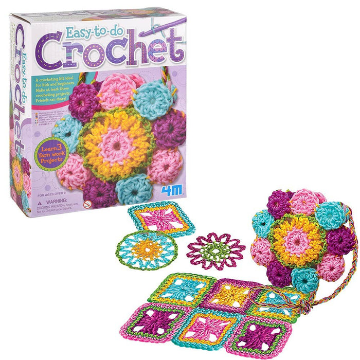 Easy-To-Do Crochet