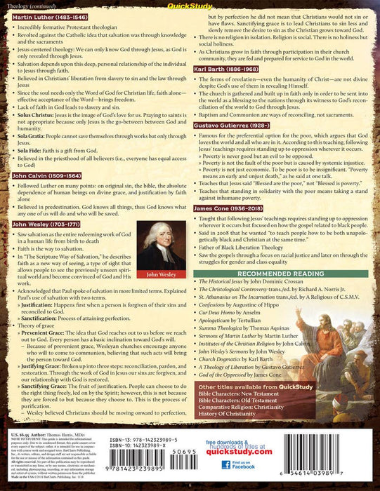 Jesus: Historical & Biblical Study Guide