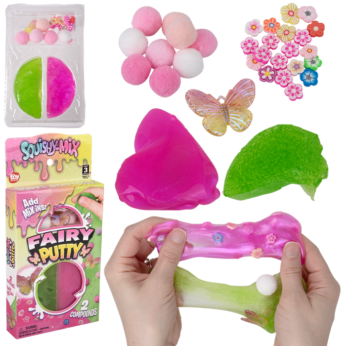 Fairy Putty Mix