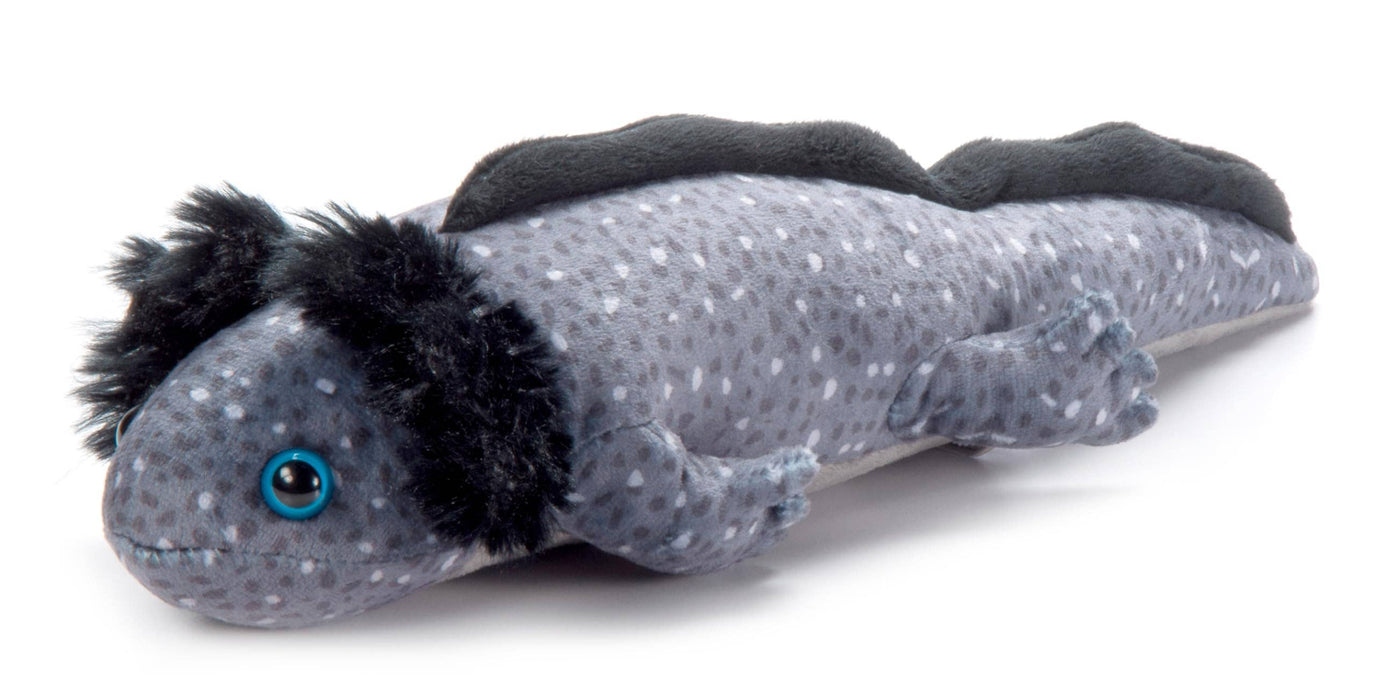 15" Black Wild Onez Axolotl