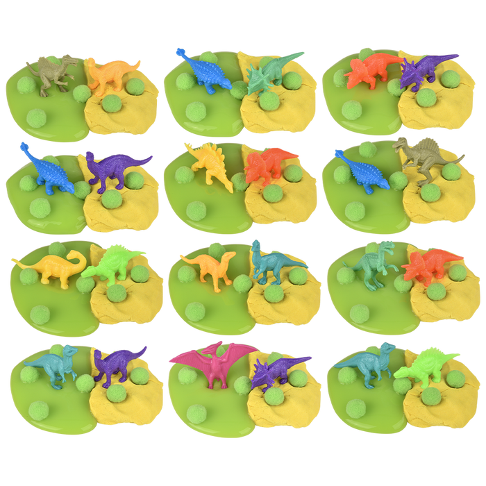 Dinosaur Putty Mix