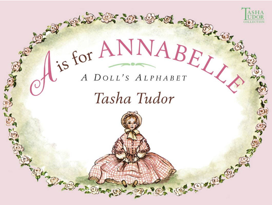 A is for Annabelle, PB
