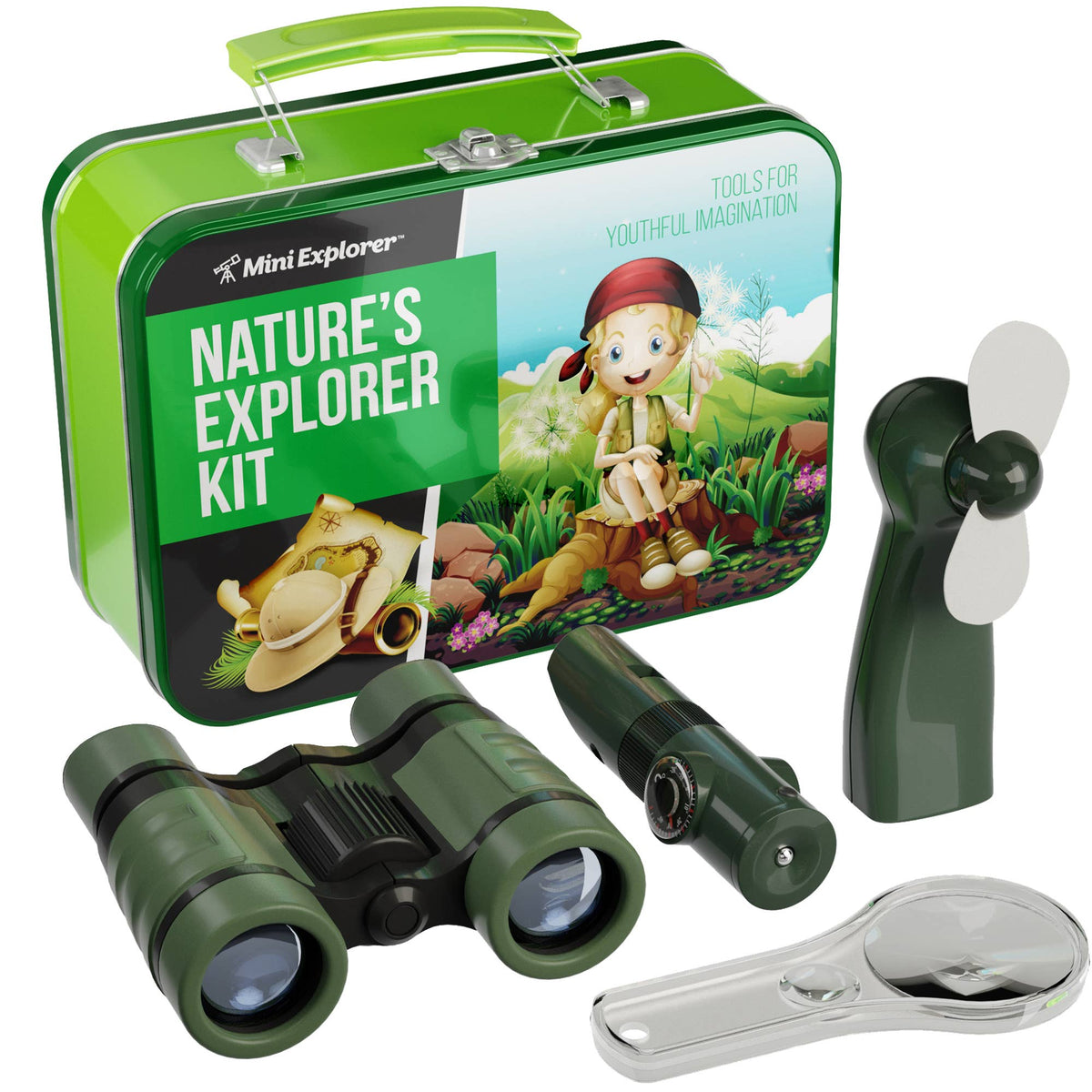 explorer's kit