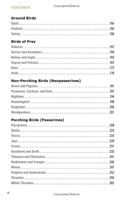 Birding Florida: Falcon Guide