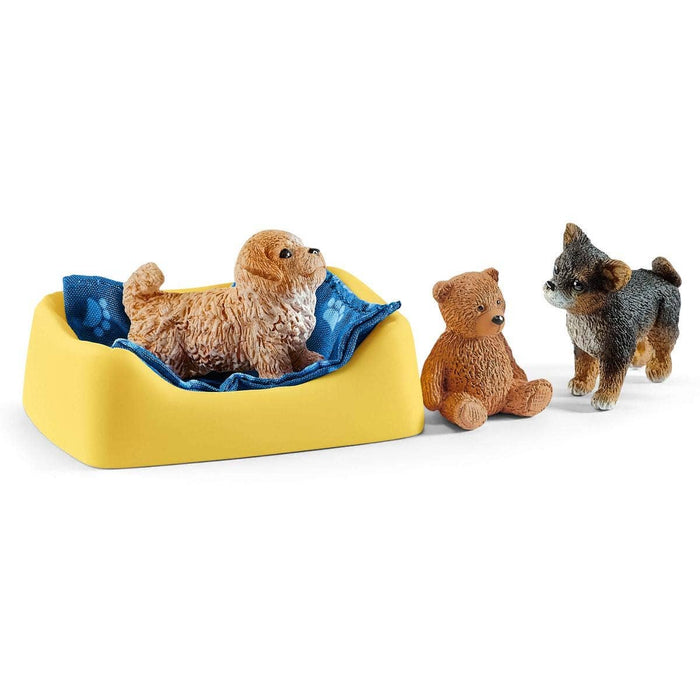 Puppy Pen Play Set