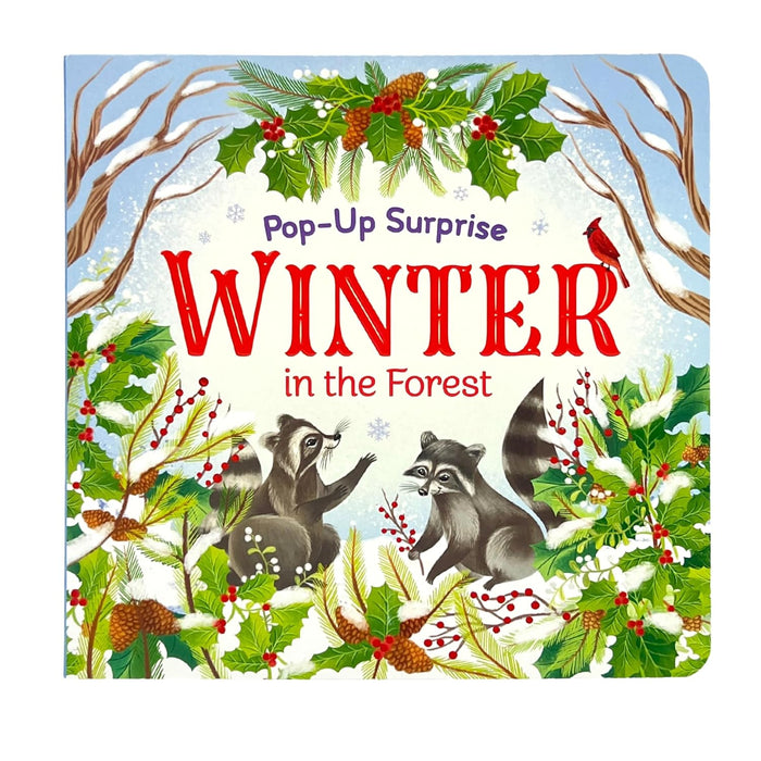 Winter in the Forest