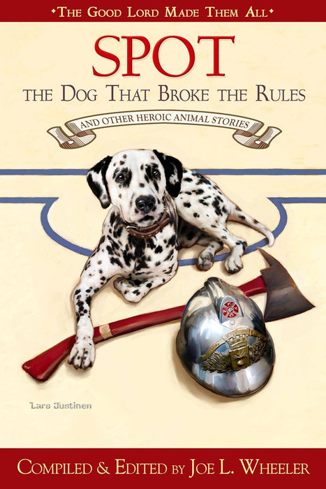 Spot, the Dog that Broke the Rules