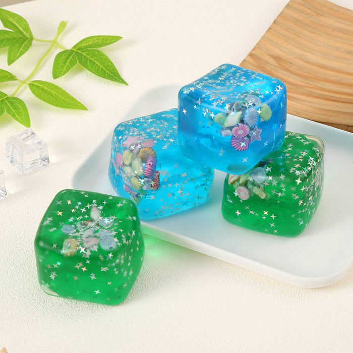 Underwater Cube Squishy