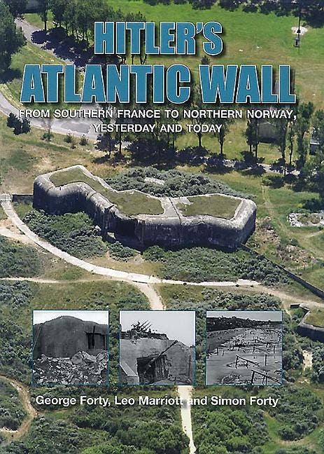 Hitler's Atlantic Wall Yesterday And Today