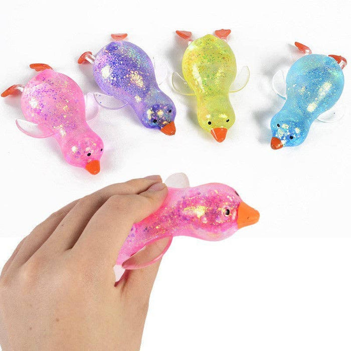 Duck Slow Rise Squeeze Toy