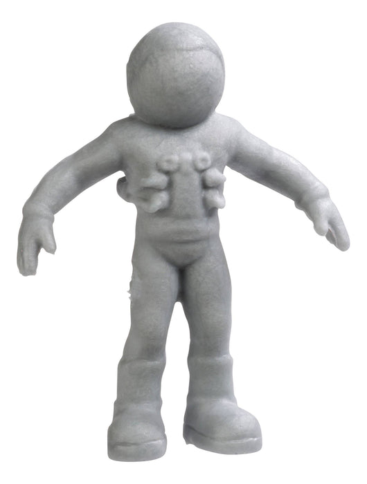 Kinetic Sand with Space Figurine