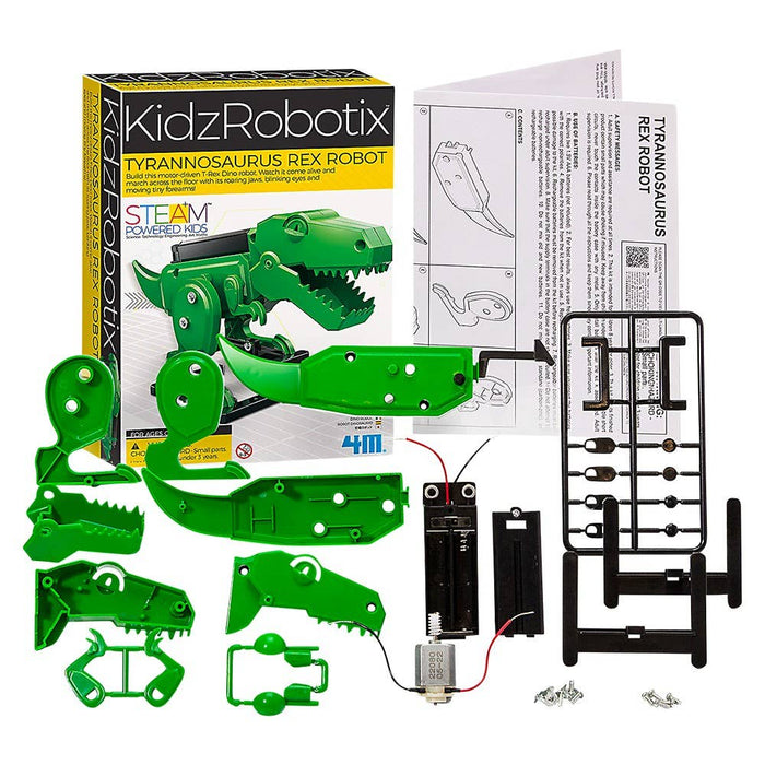 KidzRobotix /Tyrannosaurus Rex Robot