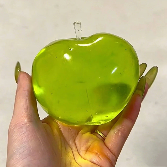 Apple Squeeze Toy