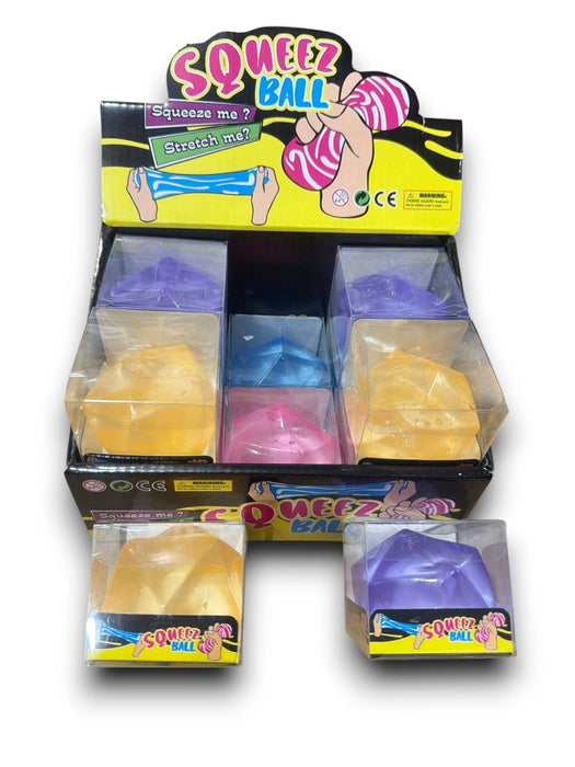 Squeez Ball Diamonds 12pdq