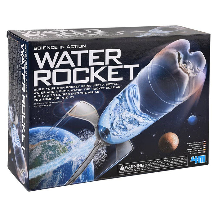 Water Rocket