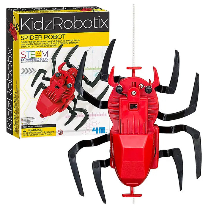 4M Kidz Robotix Spider Robot