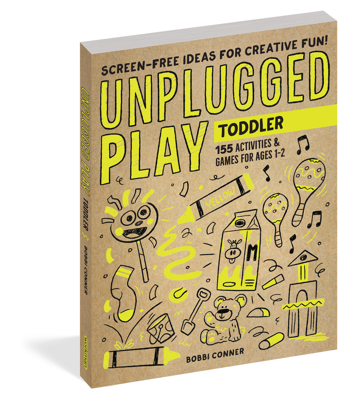 Unplugged Play: Toddler — Nature's Workshop Plus