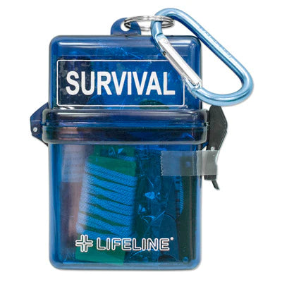Survival Kit - Hard Case
