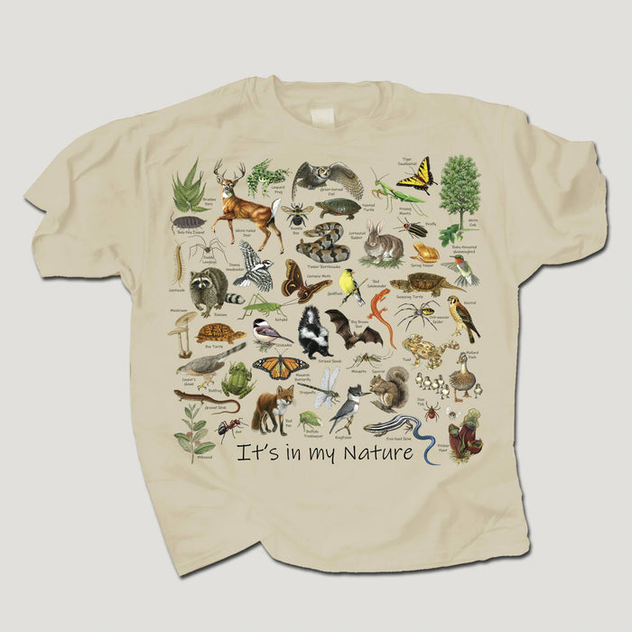 It's In My Nature Youth T-shirt