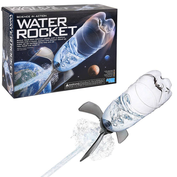 Water Rocket