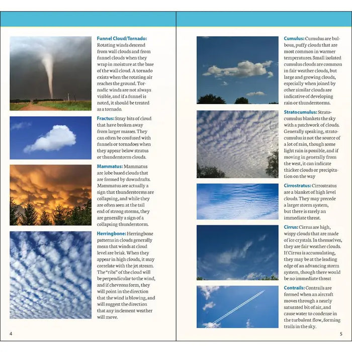 Weather Basics Quick Guide