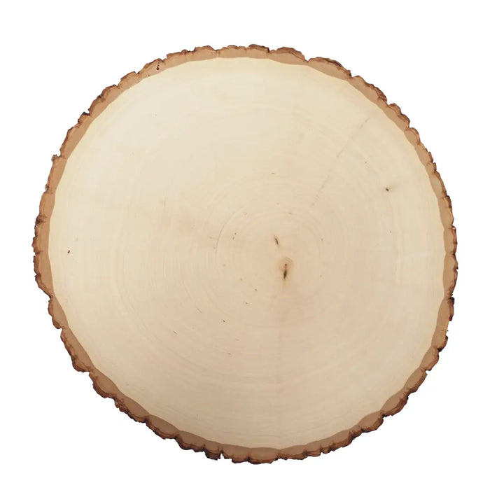 Basswood 11-14" Round