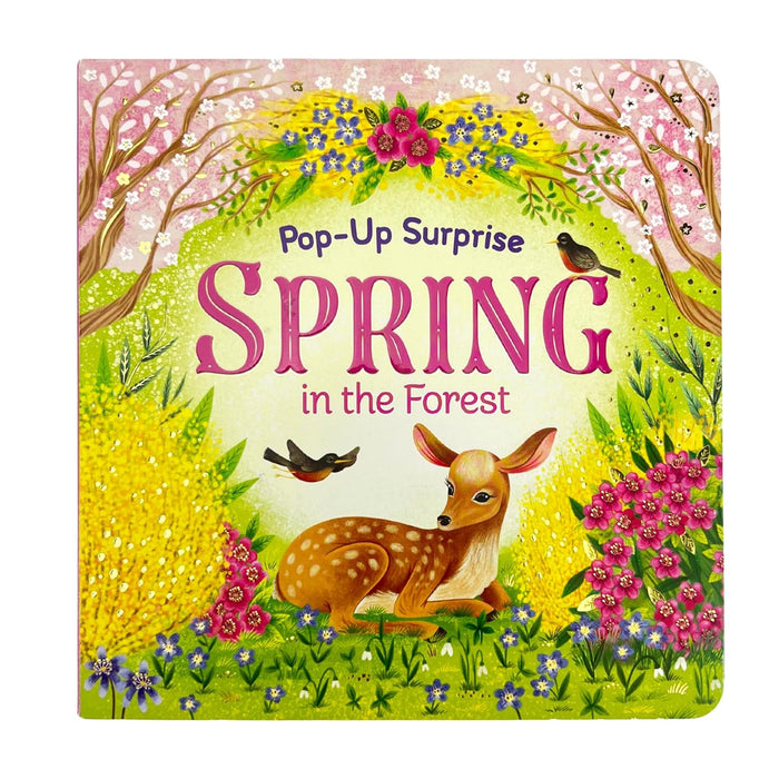Spring in the Forest