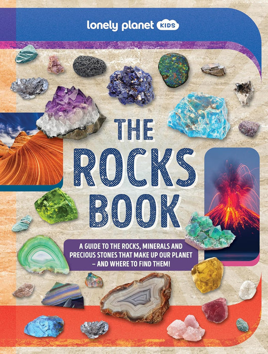 The Rocks Book, LP