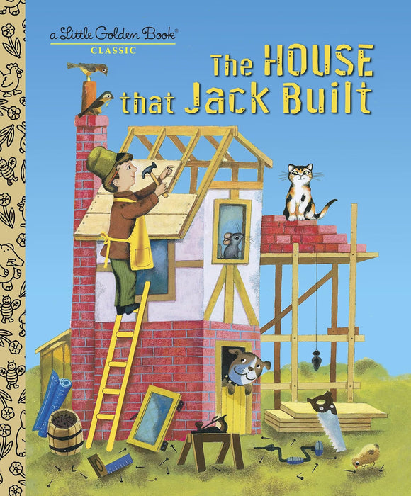 GB The House That jack Built