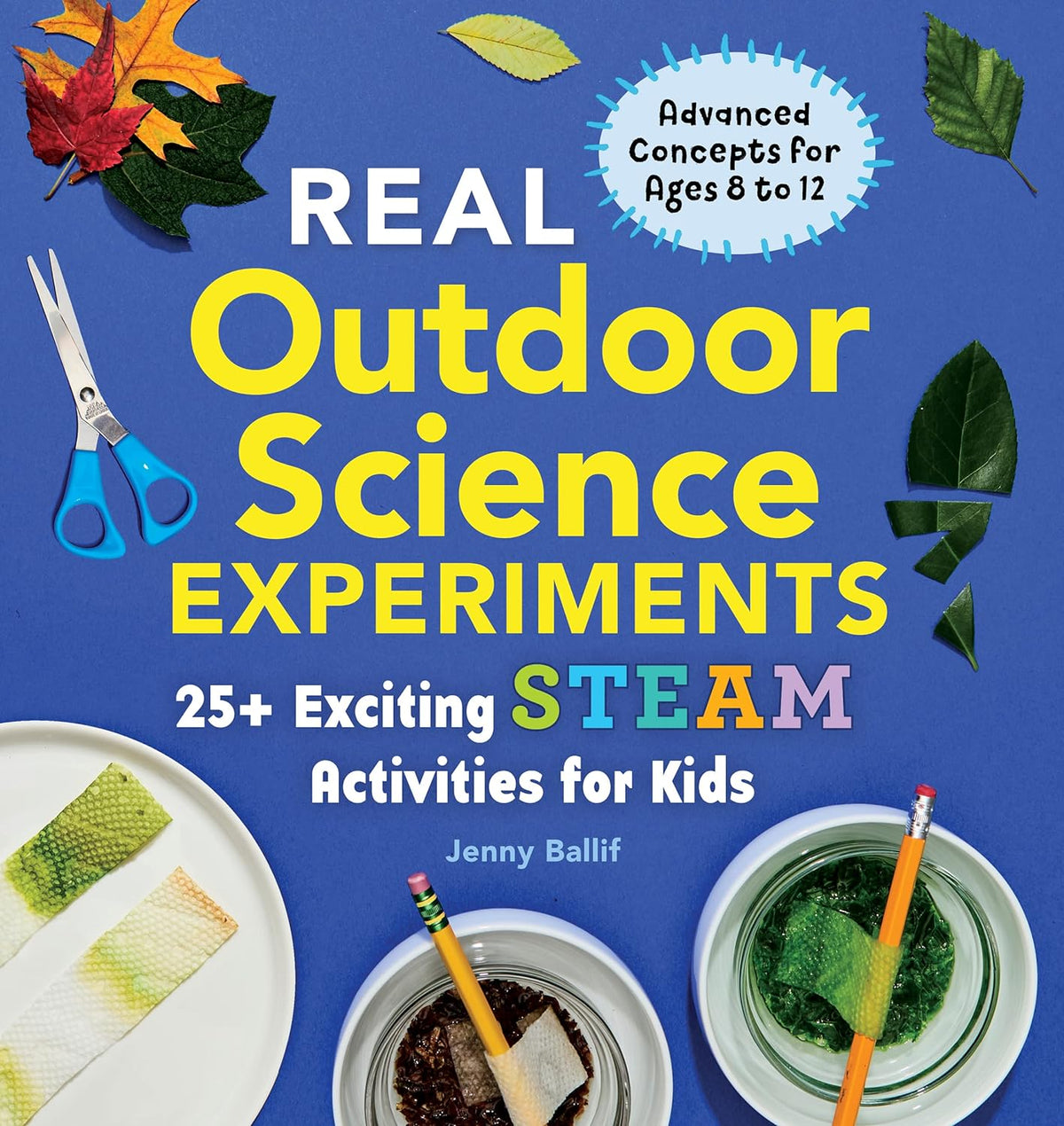 Discover Fun with Real Outdoor Science Experiments“ Try Today! — Nature ...