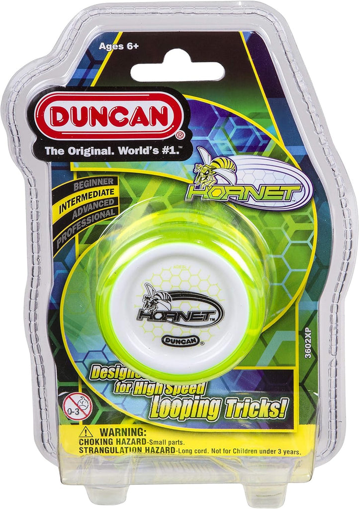 Duncan Hornet Pro Yo-Yo — Nature's Workshop Plus
