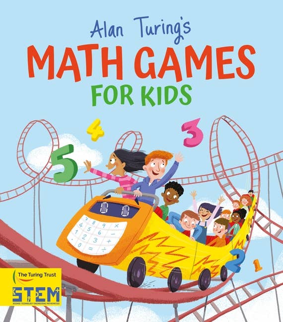 Alan Turing's Math Games For Kids