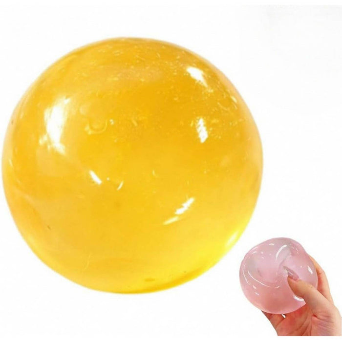 Transparent Ball Squishy