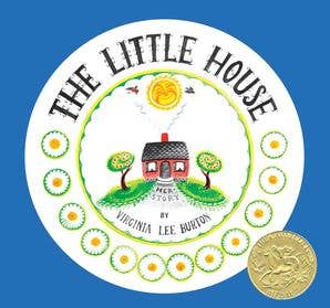 The Little House 75th Anniversary Ed