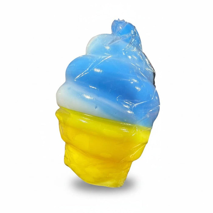 Nice Cream Squishy Sensory Toy – Ice Cream Shape 12ct