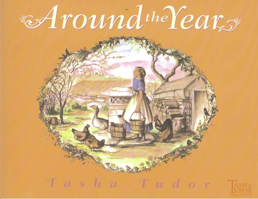 Around the Year, PB
