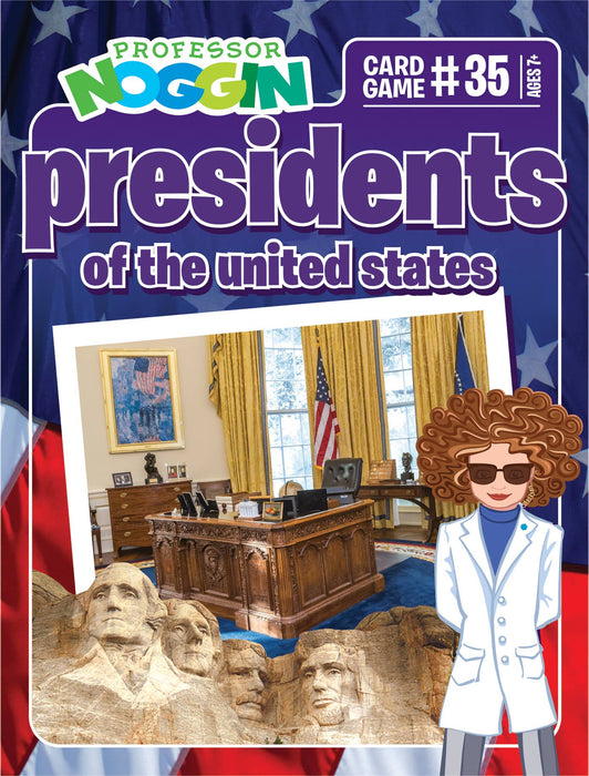 Prof. Noggin Presidents