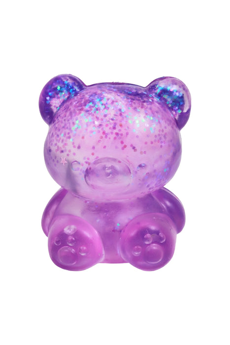 Yummy Bear Glittery Squishy