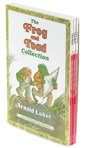 The Frog and Toad Collection 3
