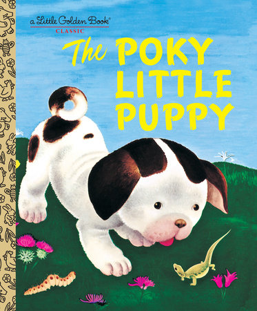 GB The Poky Little Puppy