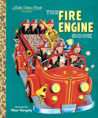GB Fire Engine